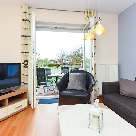 Mit Terrasse Im Haus Seekieker * Bensersiel