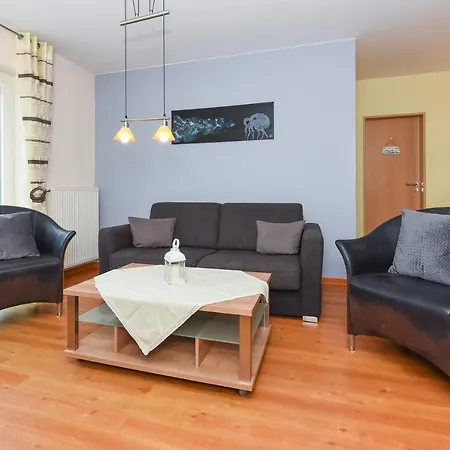 Apartamento Mit Terrasse Im Haus Seekieker Bensersiel