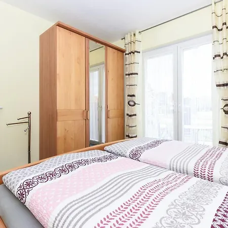 Mit Terrasse Im Haus Seekieker * 贝塞尔