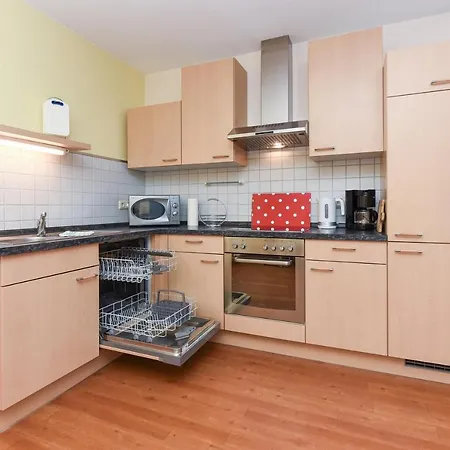 Mit Terrasse Im Haus Seekieker Apartamento Bensersiel