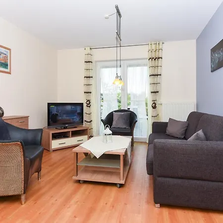 Mit Terrasse Im Haus Seekieker Apartamento