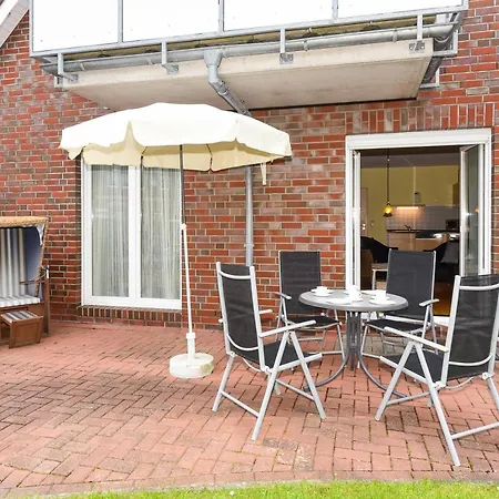 Mit Terrasse Im Haus Seekieker