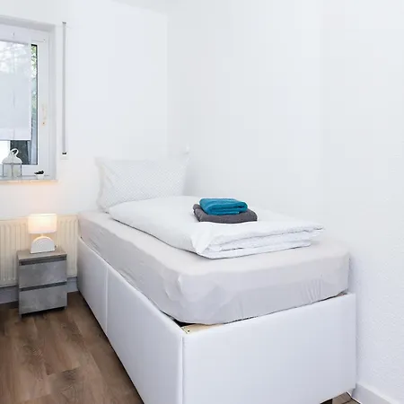 公寓 Mit Terrasse Im Haus Seekieker 贝塞尔