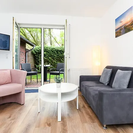 Mit Terrasse Im Haus Seekieker 公寓