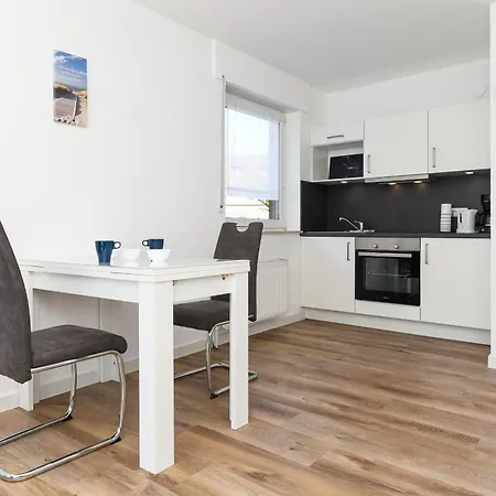 Mit Terrasse Im Haus Seekieker