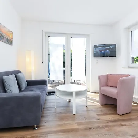 Mit Terrasse Im Haus Seekieker Bensersiel