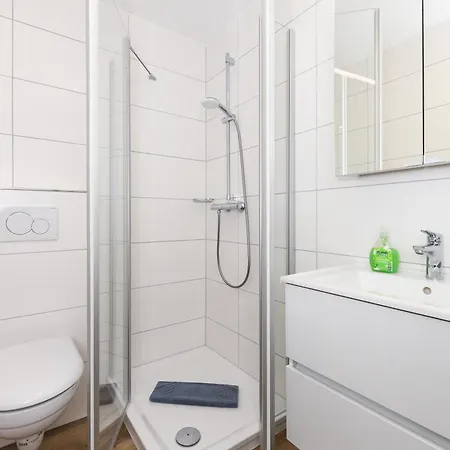 Mit Terrasse Im Haus Seekieker * 贝塞尔