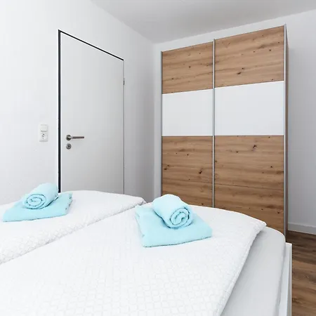 公寓 Mit Terrasse Im Haus Seekieker