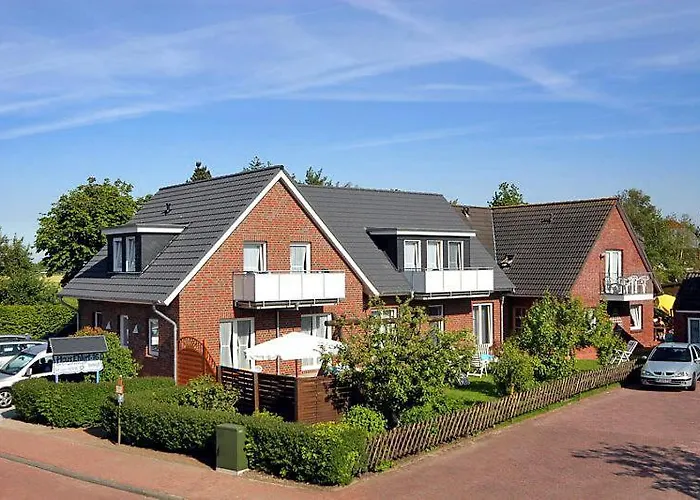 Mit Terrasse Im Haus Seekieker *