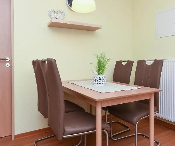 Mit Terrasse Im Haus Seekieker Lejlighed *
