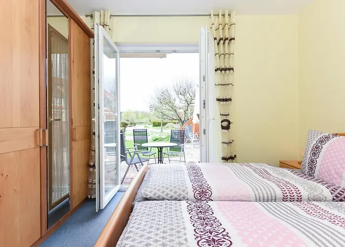 Mit Terrasse Im Haus Seekieker Lejlighed *