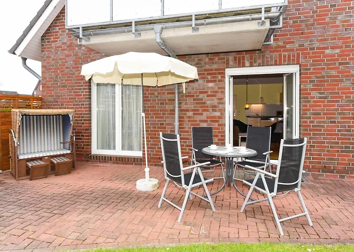 Mit Terrasse Im Haus Seekieker