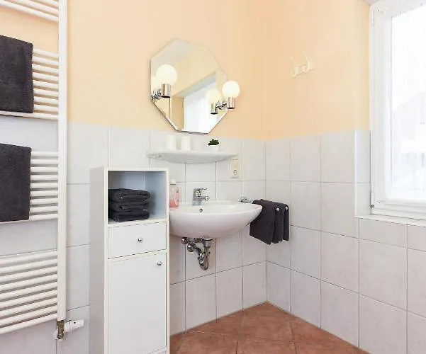 Lejlighed Mit Terrasse Im Haus Seekieker