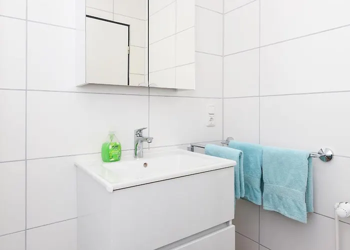 Mit Terrasse Im Haus Seekieker Lejlighed *