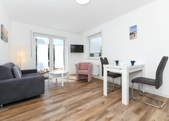 Mit Terrasse Im Haus Seekieker *